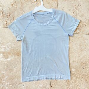 Lululemon Swiftly Tech Short Sleeve Shirt *Waist Length